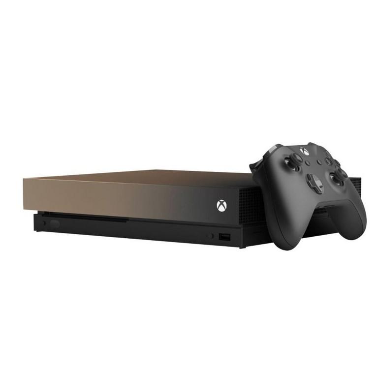 Konsola Microsoft Xbox One 1000 GB czarny + kontroler - Grade B