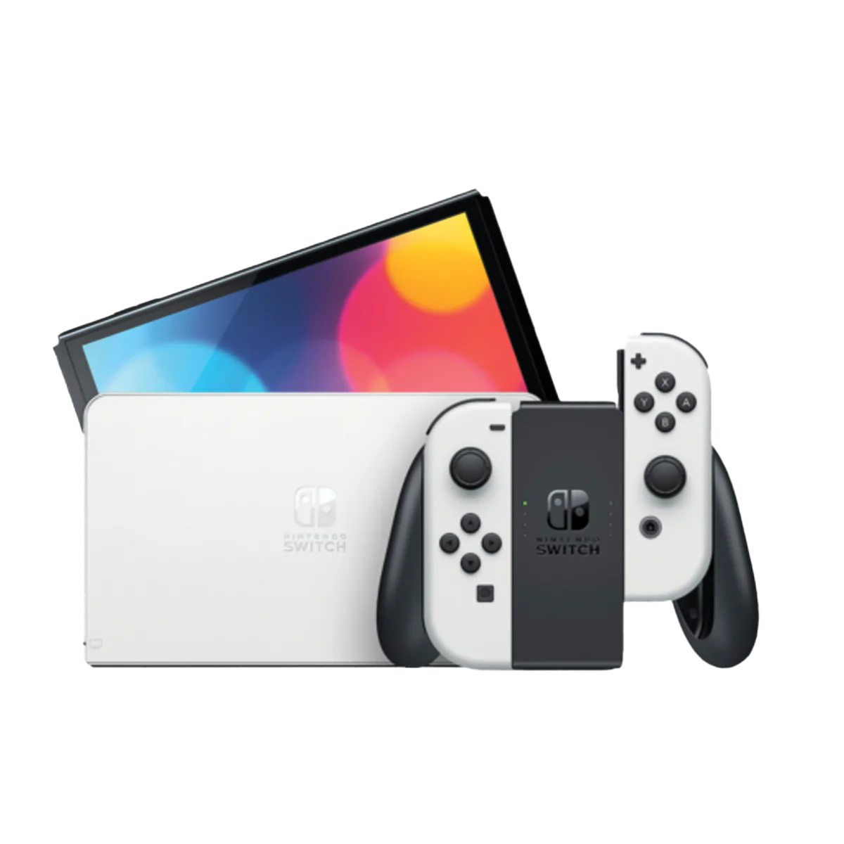 Konsola Nintendo Switch OLED - Grade A+