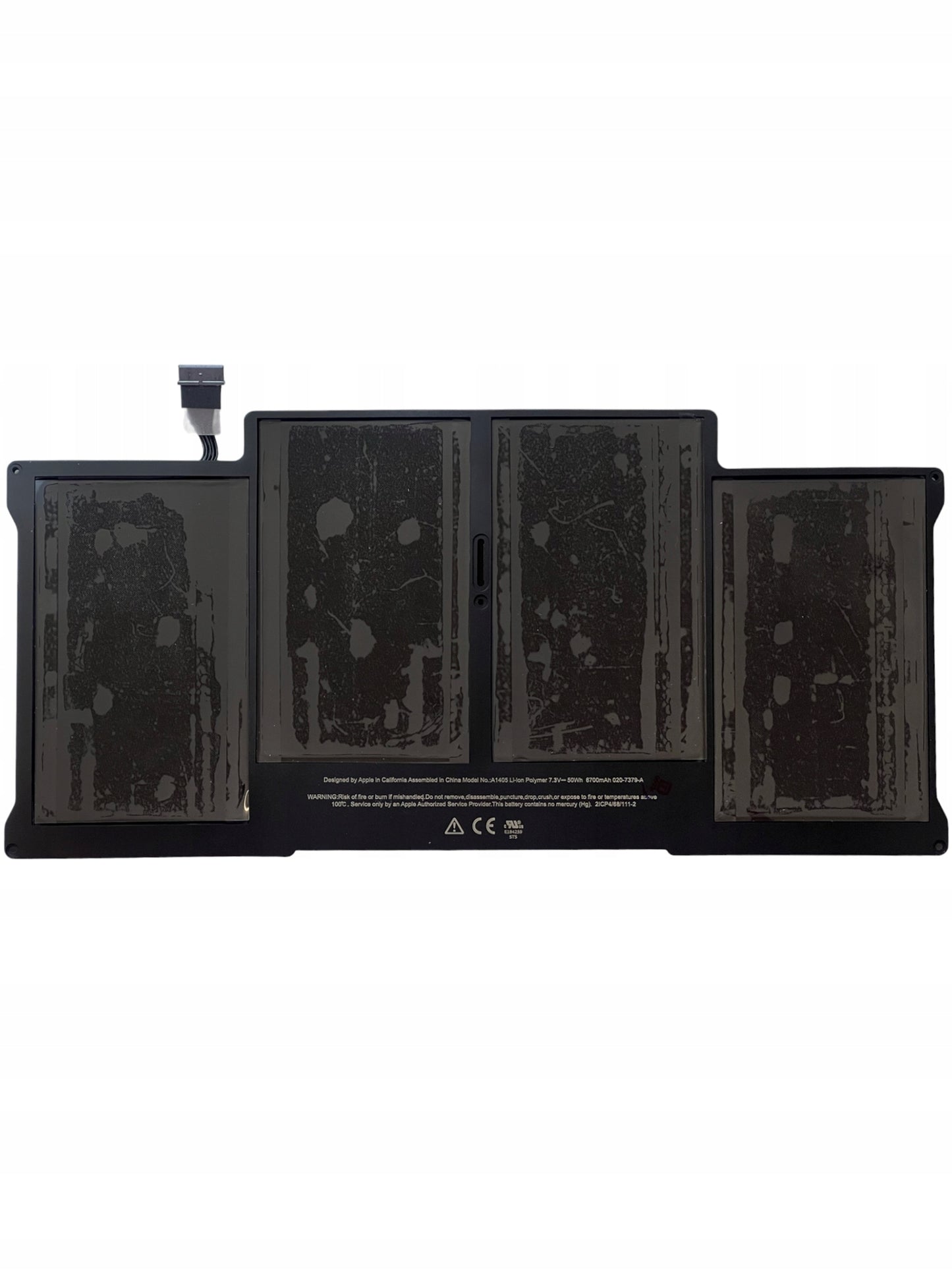 Nowa Bateria A1496 do Apple MacBook Air 13 A1466 A1369 (6700 mAh)