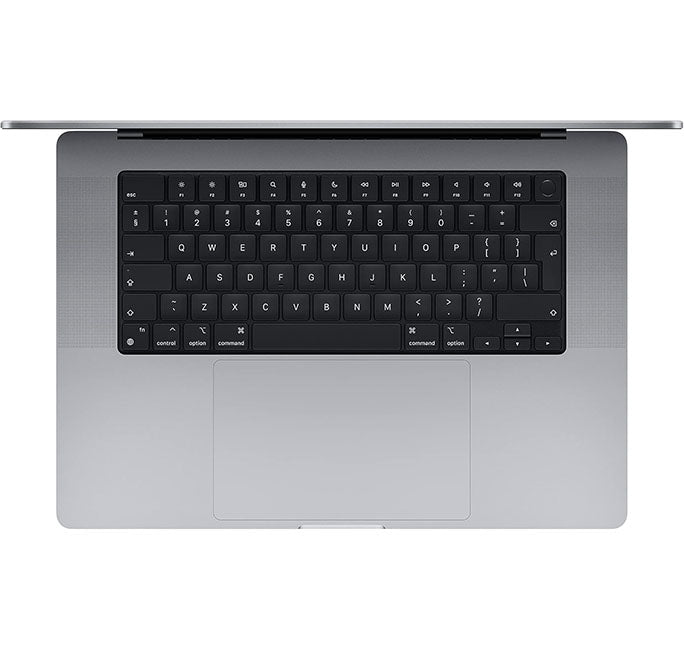 MacBook Pro 16 M1 Pro 16/512GB 2021 Space Gray - Grade B