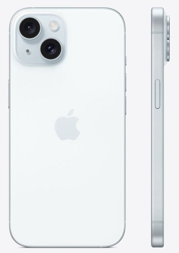 iPhone 15 128GB Blue - Grade A+
