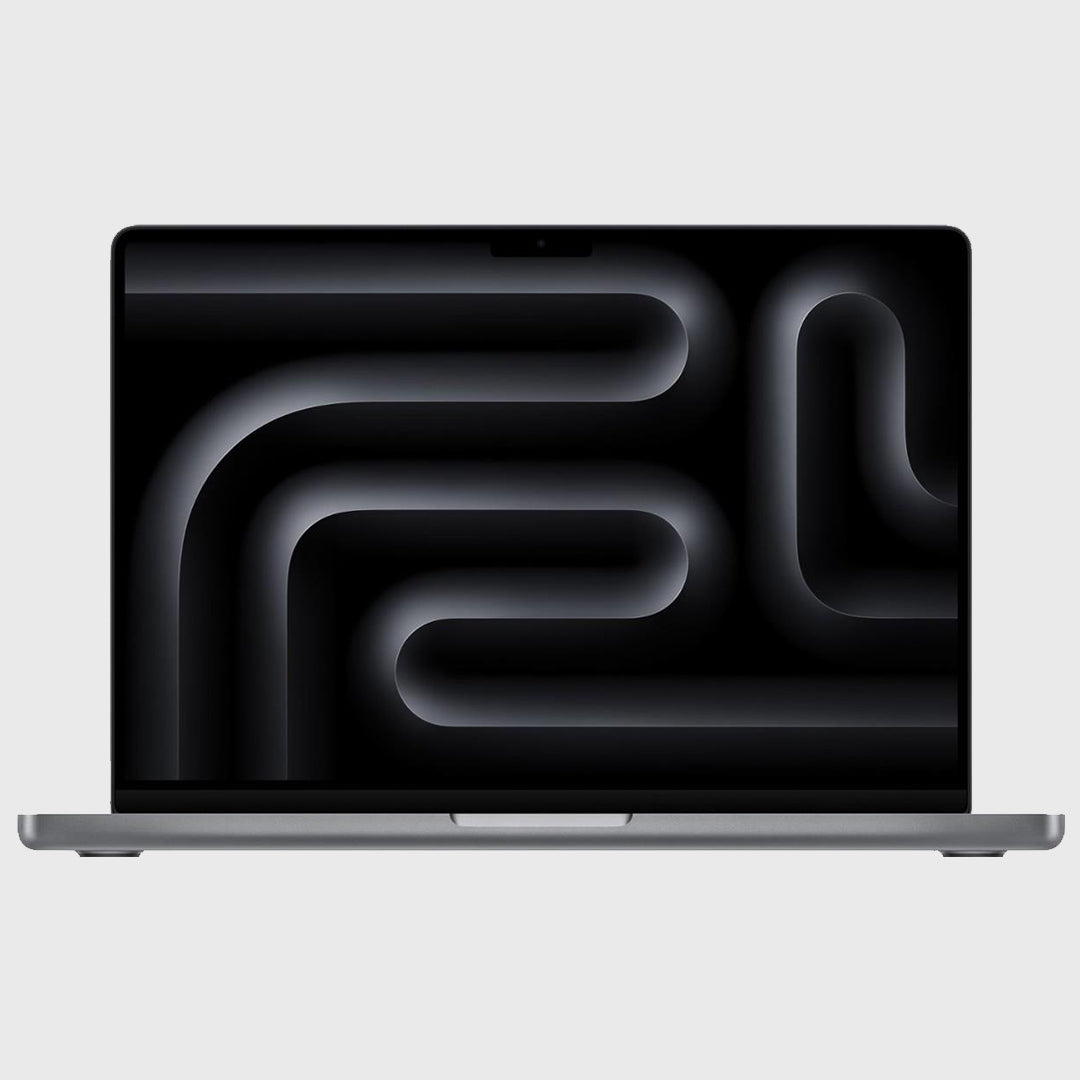 2023 Apple MacBook Pro 14 M3 4.05 8GB RAM 1TB SSD Space Gray - Doskonały