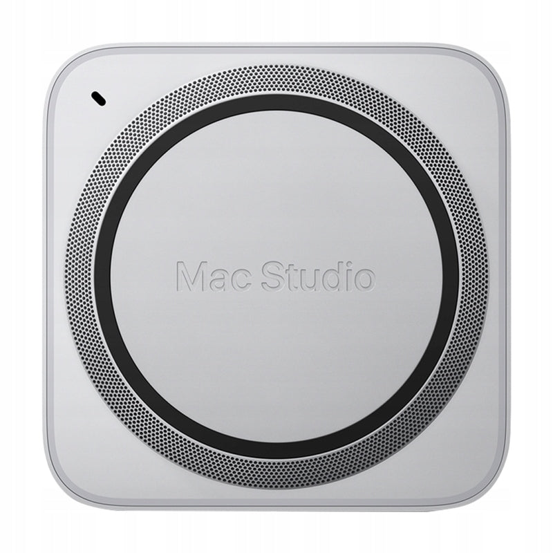 Mac Studio M1 Max 3.2GHz 10CPU 24GPU 64GB 2TB 2022 Silver - Grade A