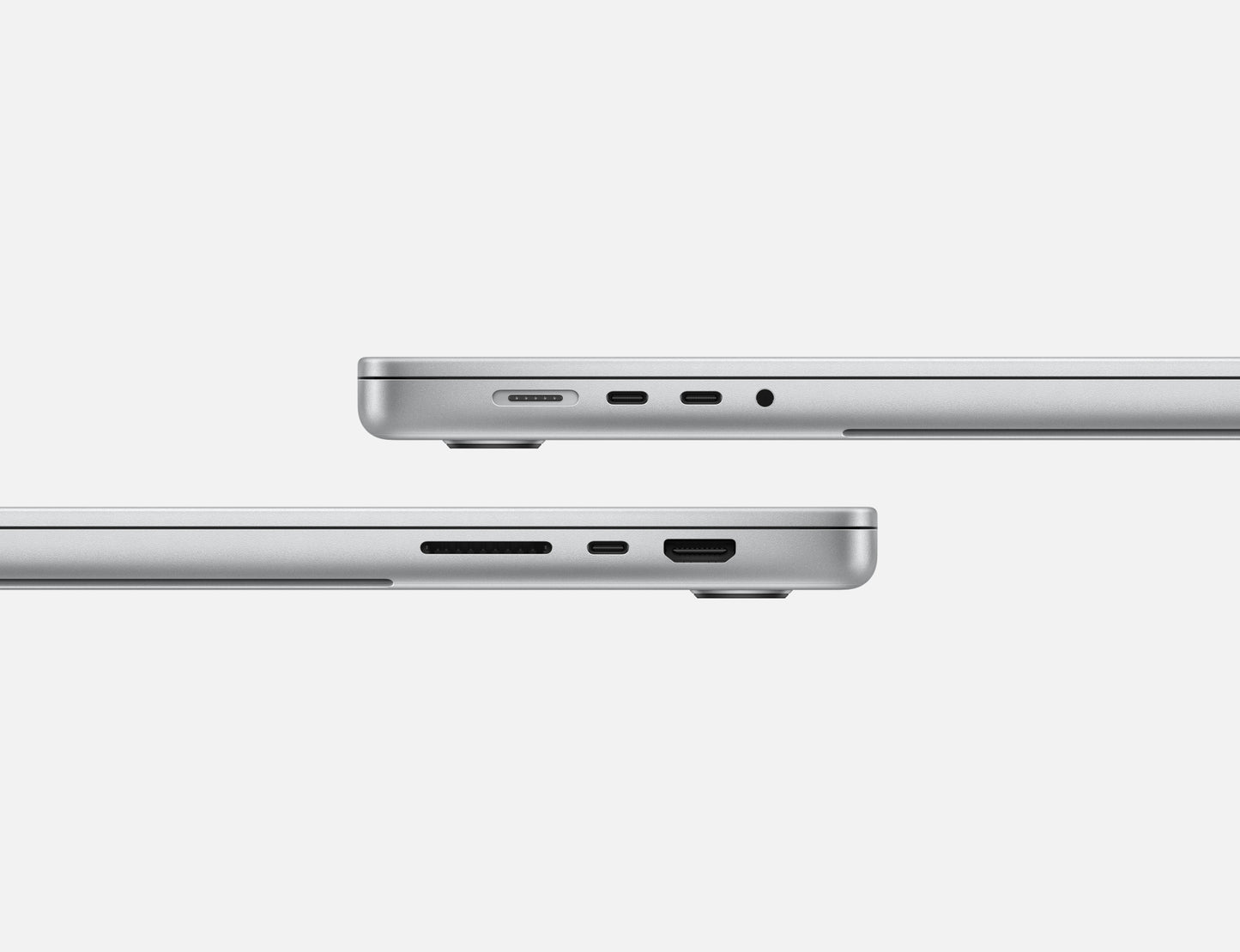 MacBook Pro 16 M3 PRO 18GB RAM 512GB 2023 Silver - Grade B