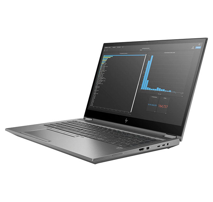 HP Zbook Fury 15 G7 i7 32/512GB Quadro T2000 - Grade C