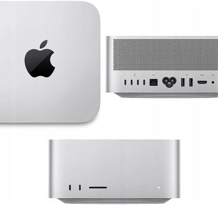 Mac Studio M1 Max 3.2GHz 10CPU 24GPU 64GB 2TB 2022 Silver - Grade A