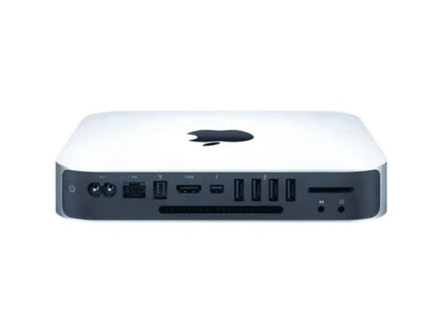 Mac Mini Core i5 1.4 GHz 4/500GB 2014 - Grade B