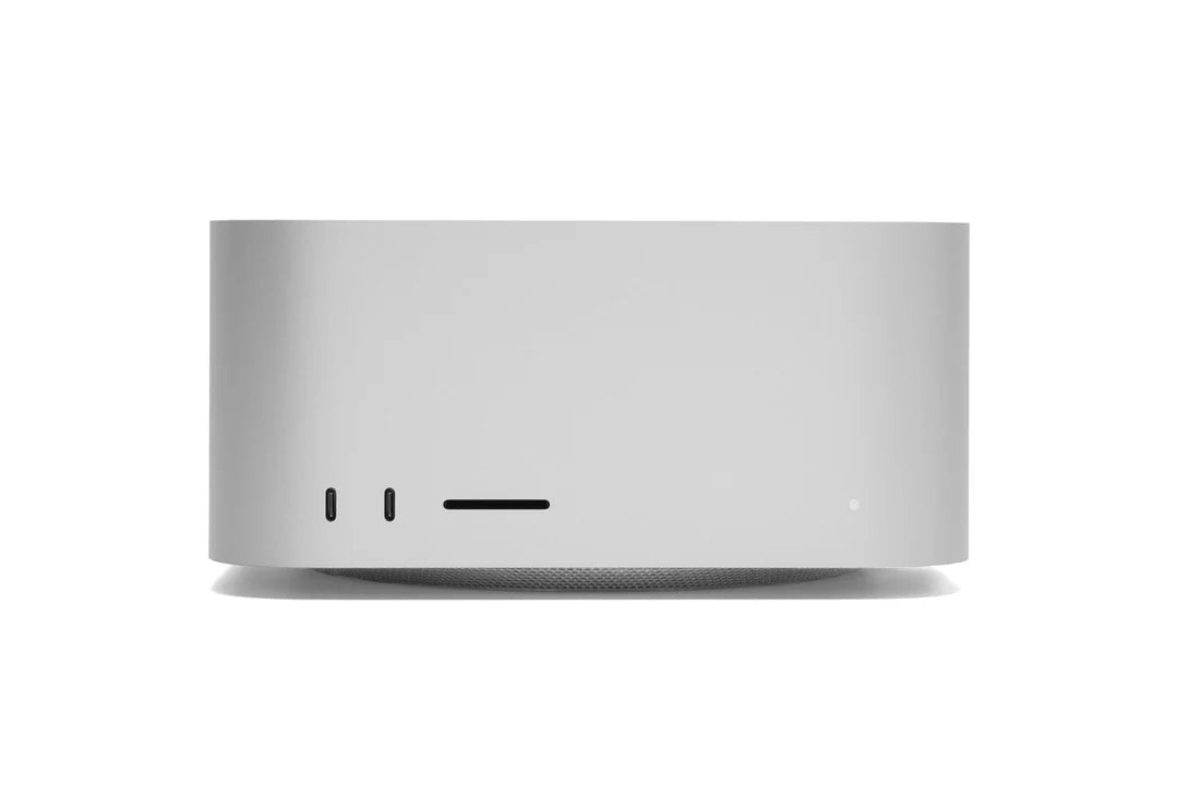 Mac Studio M1 Max 3.2GHz 10CPU 24GPU 64GB 2TB 2022 Silver - Grade A