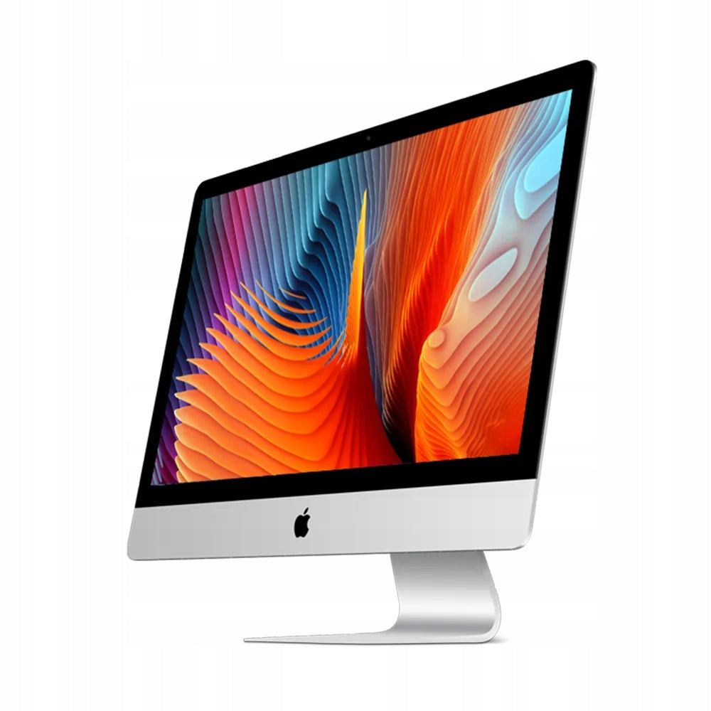 iMac 21.5" 6-Core Core i5 3GHz 8GB 256GB 2019 Silver - Grade B