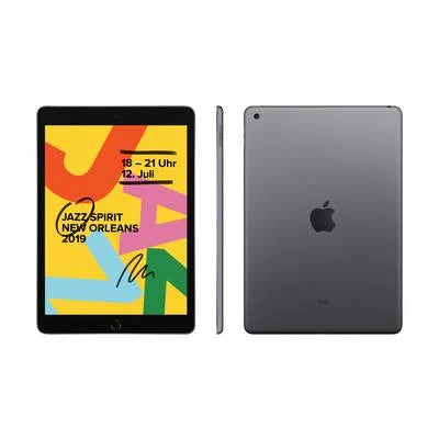 iPad 7 10.2" Wi-Fi 32 GB 2019 Space Gray - Grade B