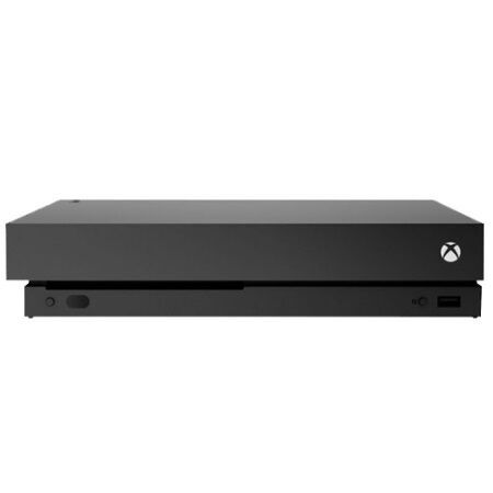 Konsola Microsoft Xbox One 1000 GB czarny + kontroler - Grade B