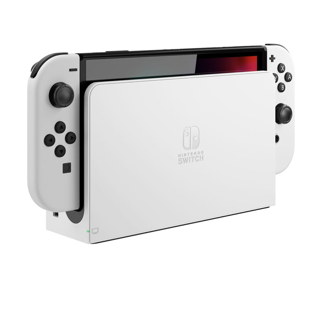 Konsola Nintendo Switch OLED - Grade A+