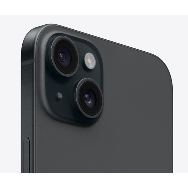 iPhone 15 128GB Black - Grade C