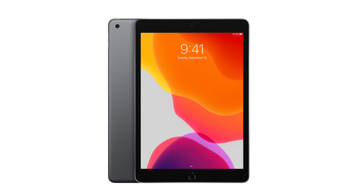 iPad 7 10.2" Wi-Fi 32 GB 2019 Space Gray - Grade B