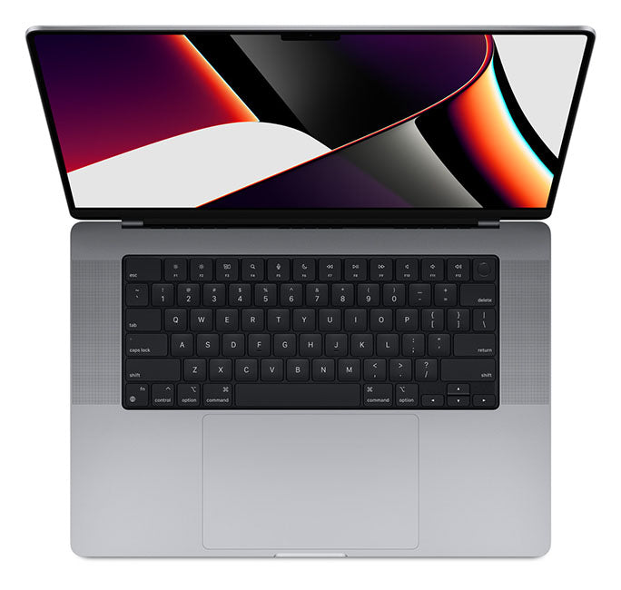 MacBook Pro 16 M1 Max 64GB 1TB 2021 Space Gray / KLASA A