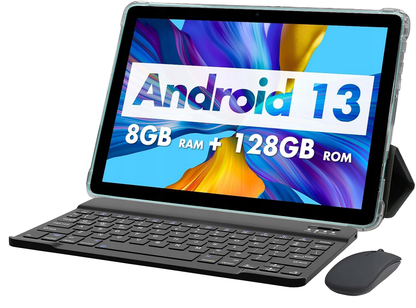Android 13 Tableld 8GB RAM + 128GB ROM