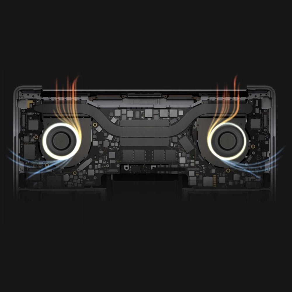 2019 Model refurbished Apple MacBook Pro 16 With Touch bar i7 Szary - Exact Solution Electronics