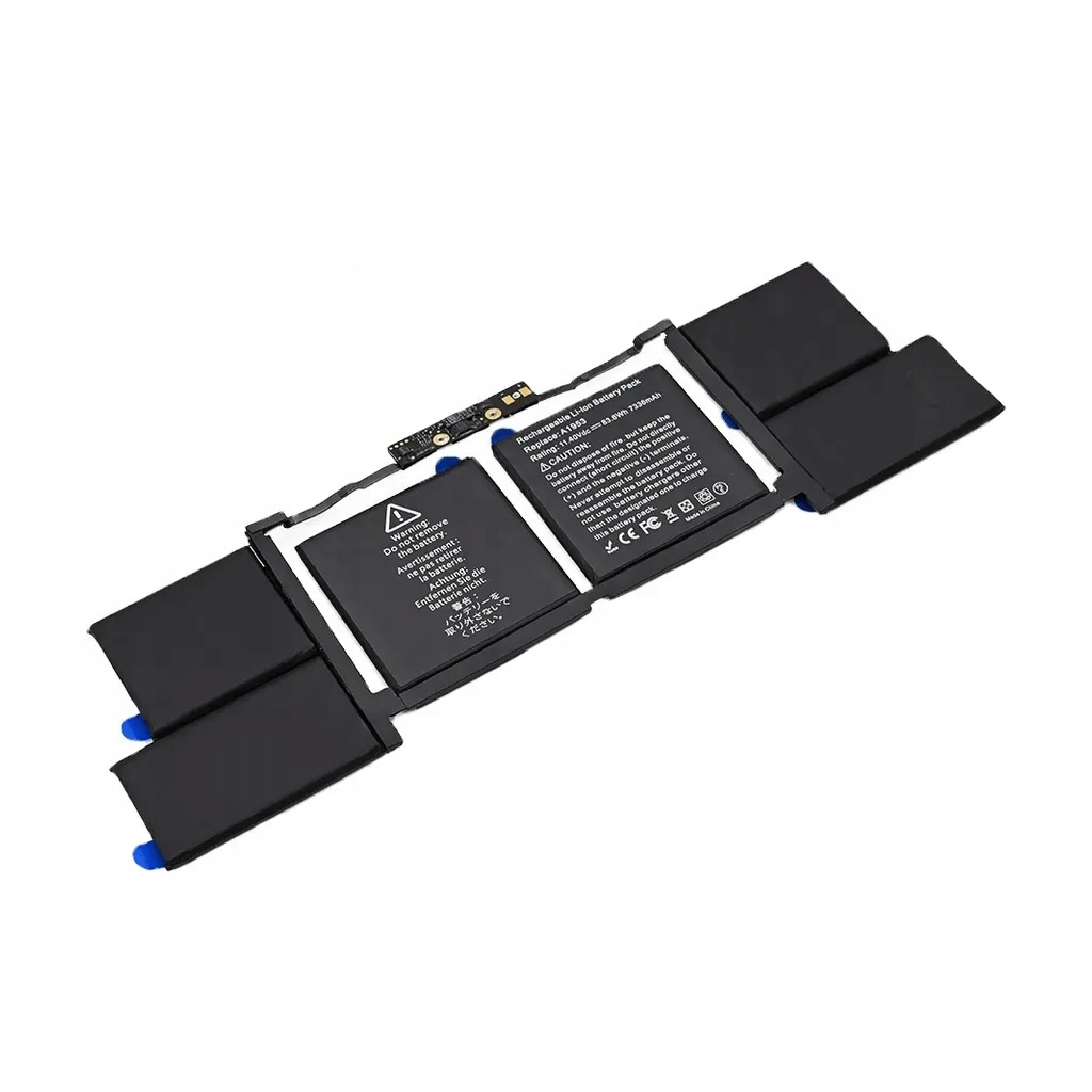 Bateria A1953 do Apple Macbook Pro 15 A1990 2018 - 2019|
