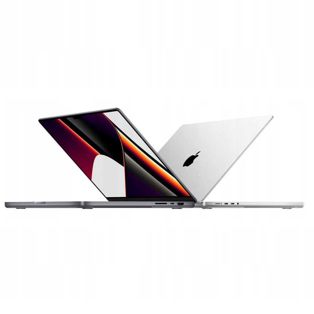 Macbook Pro 14 M1 Pro 8 Core 16/512 Silver 2021 - Exact Solution Electronics