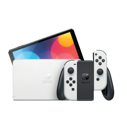 Konsola Nintendo Switch OLED - Grade A+