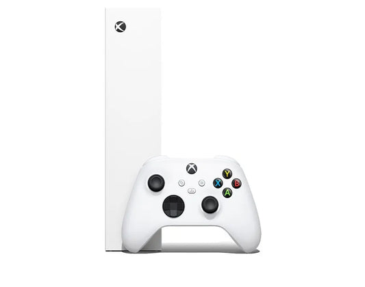Konsola Microsoft Xbox One S 1000 GB biała + kontroler - Grade B