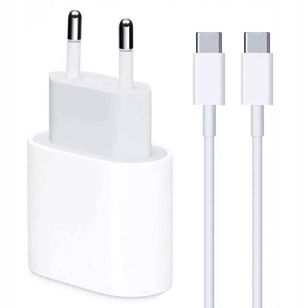 Ładowarka 20W z kablem USB-C