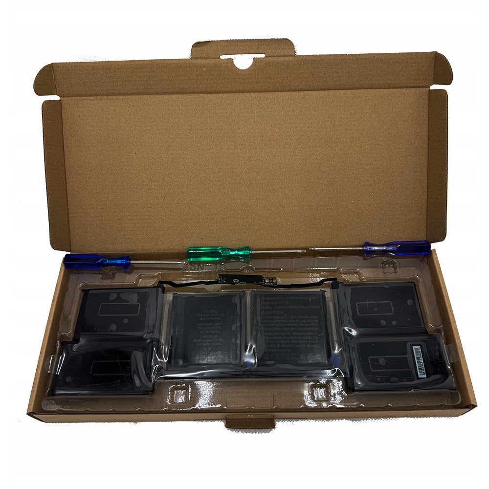 A1820 Bateria do MacBook Pro 15 A1707 (2016 and 2017)