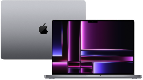 MacBook Pro 14 M1 Pro 16GB/1TB 2021 SpaceGray