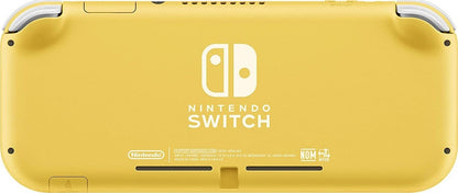 Nintendo Switch Lite Yellow - Grade C
