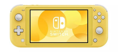 Nintendo Switch Lite Yellow - Grade C