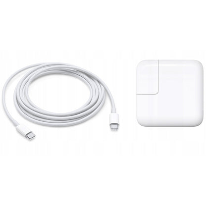 Szybka ładowarka Apple USB C o mocy 96 W do MacBooka Pro i MacBooka Air z portem USB C, iPada Pro, Samsunga Galaxy i wszystkich urządzeń typu C z kablem w zestawie