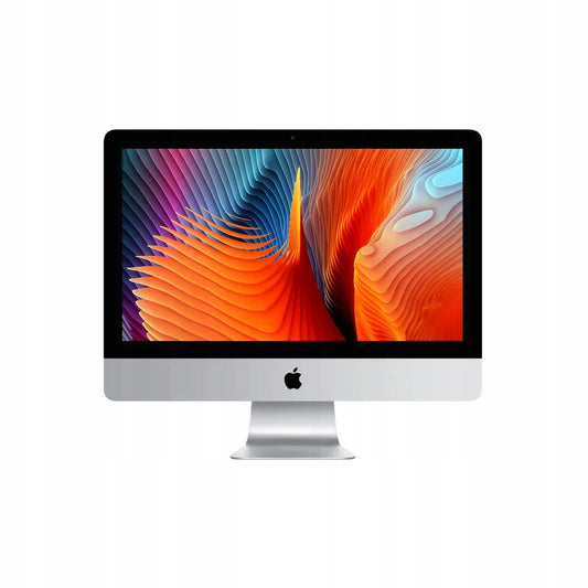 iMac 21.5" 6-Core Core i5 3GHz 8GB 256GB 2019 Silver - Grade B