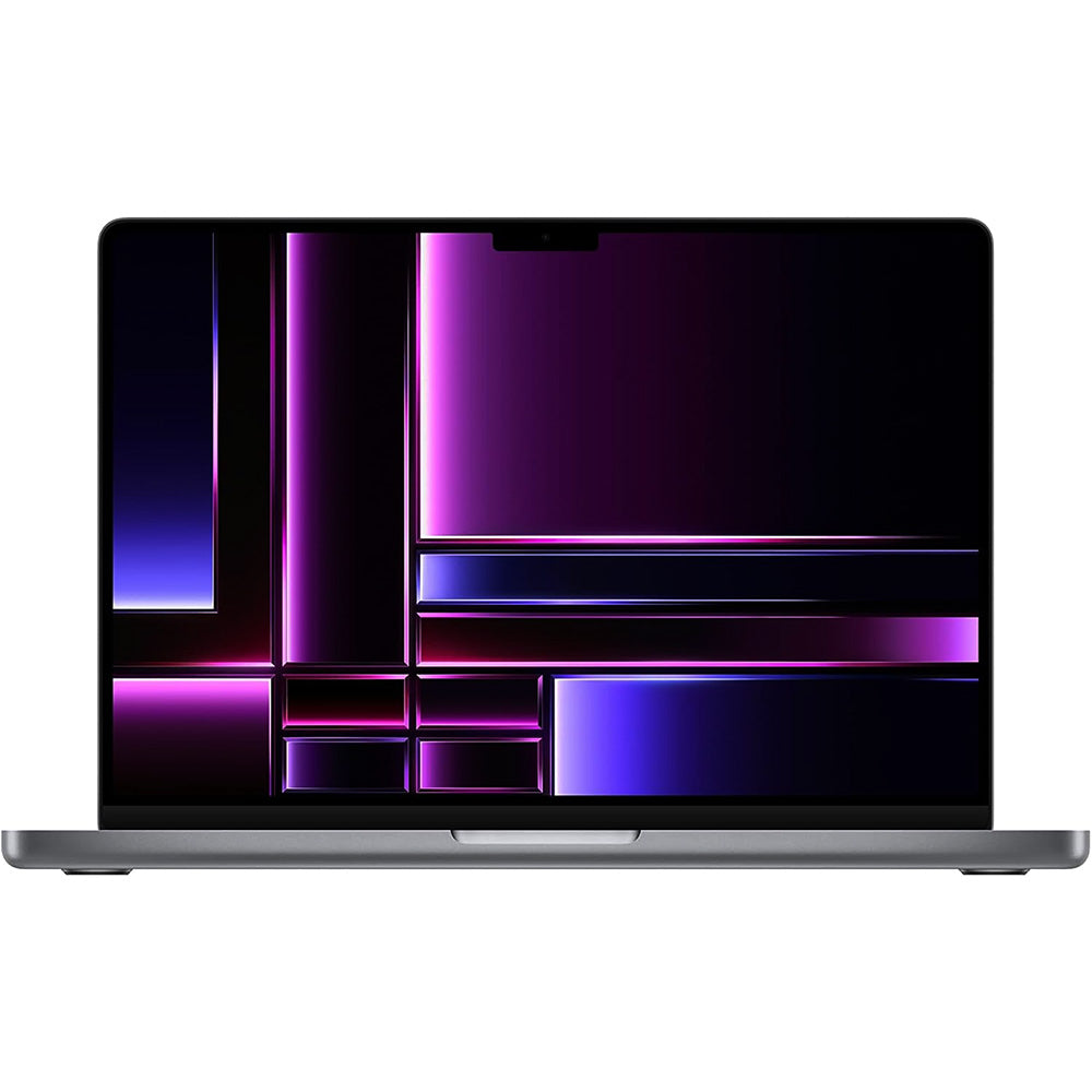 Odnowiony Apple Macbook Pro M2 Pro 3,49 GHz/16 GB RAM/512 GB SSD/12 CPU/19 GPU/16-calowy wyświetlacz Retina XDR/Space Gray/A (2023)