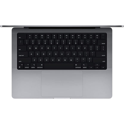 Odnowiony Apple Macbook Pro M2 Pro 3,49 GHz/16 GB RAM/512 GB SSD/12 CPU/19 GPU/16-calowy wyświetlacz Retina XDR/Space Gray/A (2023)