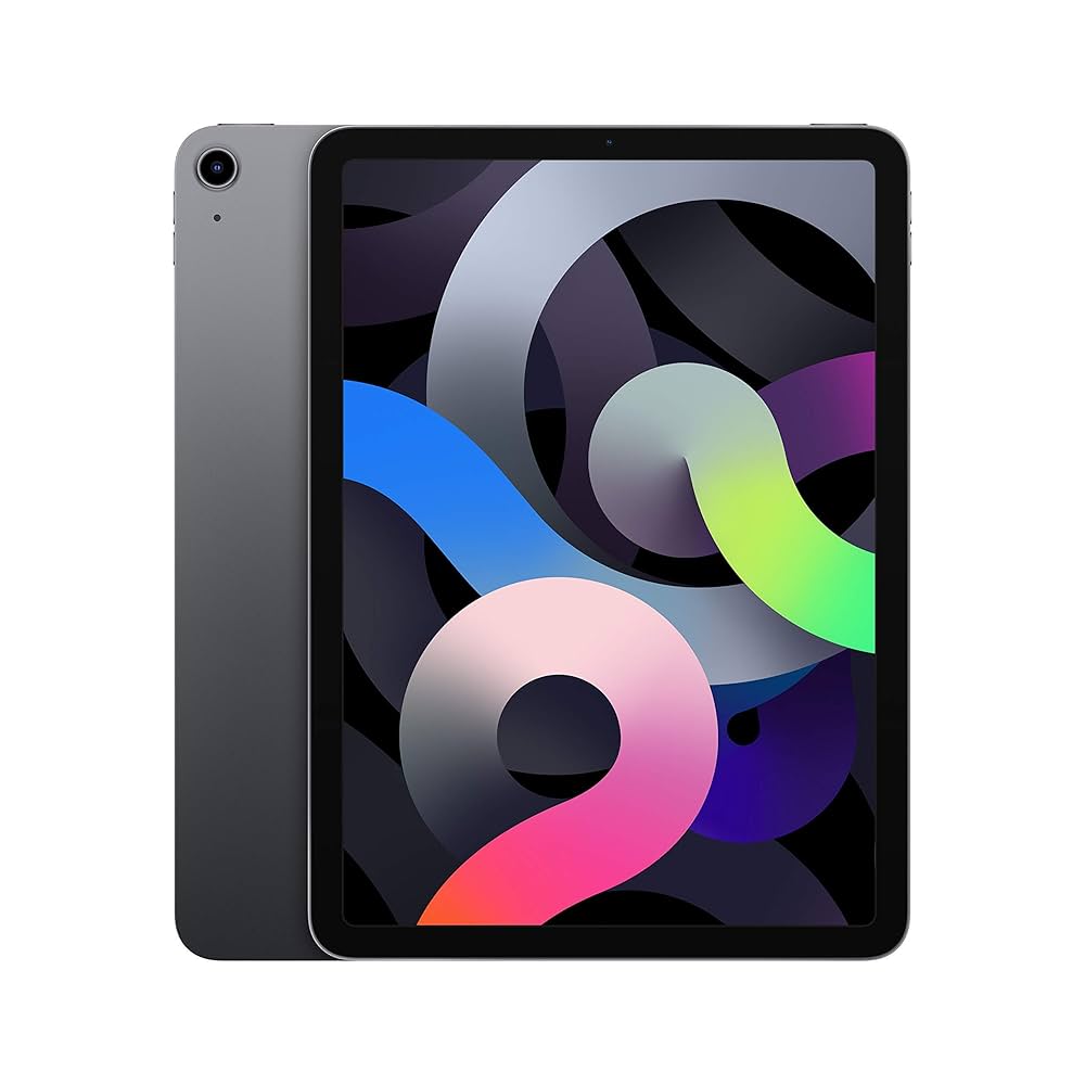 iPad Air 4 10.9" Wi-Fi 64 GB 2020 Space Gray - Grade C