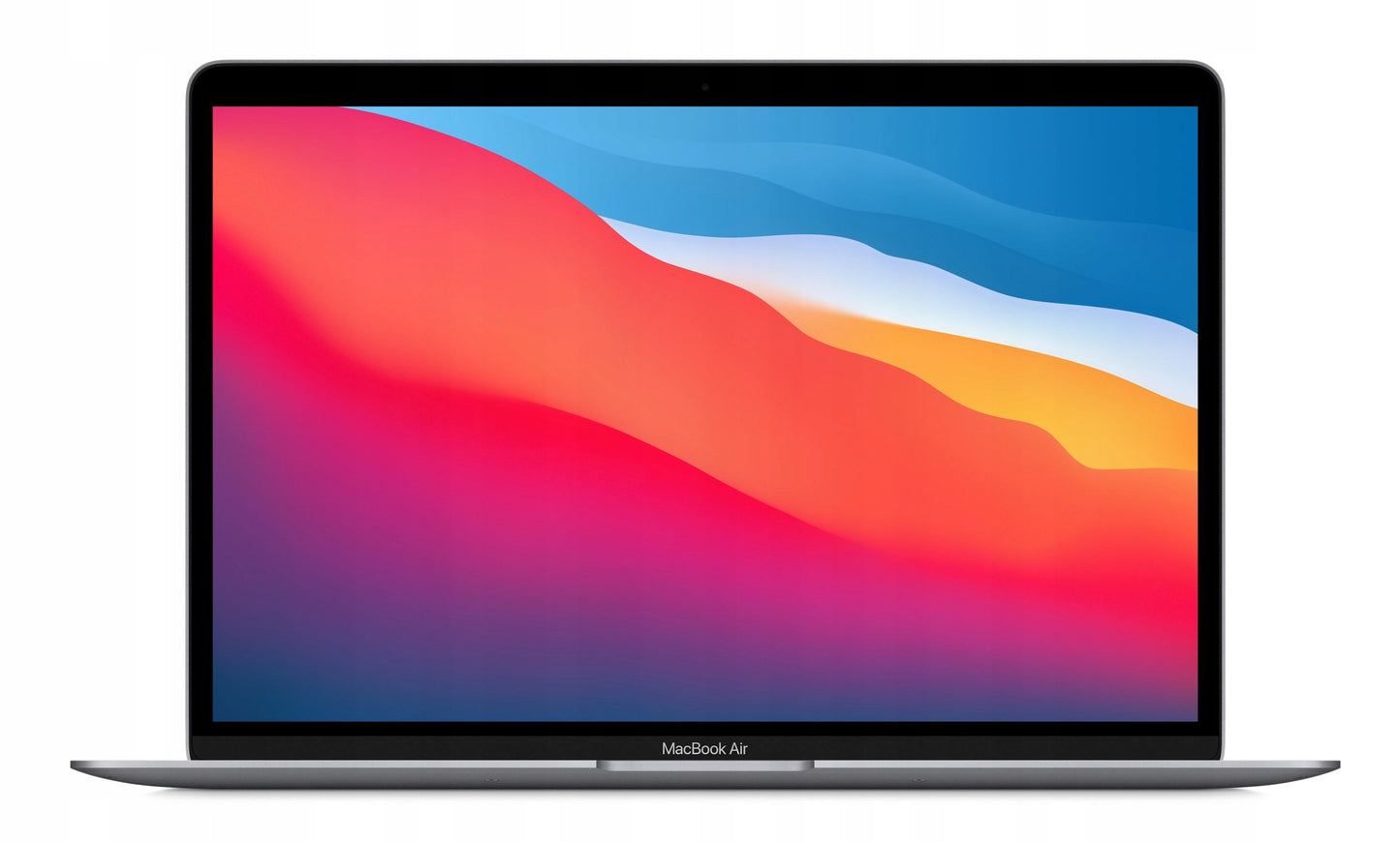 2019 Apple MacBook Air 13" Core i5 1.6Ghz 8GB RAM 256GB SSD  Kosmiczna szarość - Dopuszczalny
