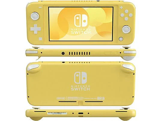 Nintendo Switch Lite Yellow - Grade C