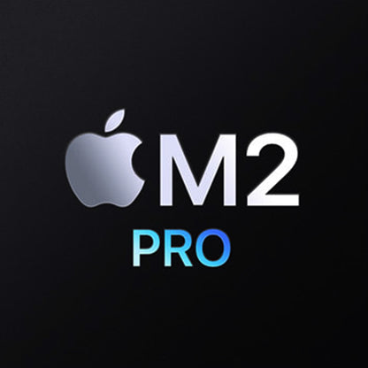 Odnowiony Apple Macbook Pro M2 Pro 3,49 GHz/16 GB RAM/512 GB SSD/12 CPU/19 GPU/16-calowy wyświetlacz Retina XDR/Space Gray/A (2023)