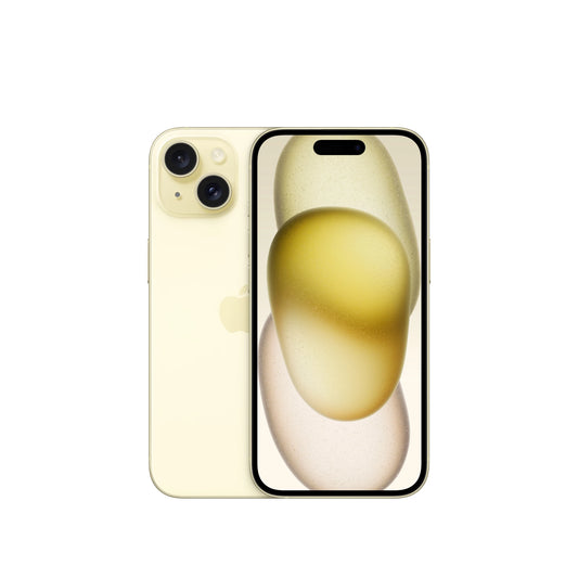 iPhone 15 128GB Yellow - Grade A