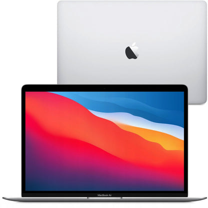 MacBook Air 13 M1 3.2GHz 8GB/256GB SSD 2020 Silver - Grade C