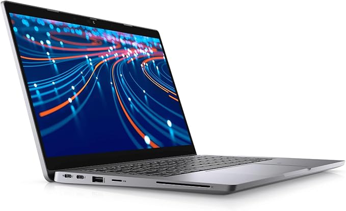 Dell 13 Latitude 5320 i5-1145G7 2.6Ghz 8GB RAM 256GB SSD Gray - Dopuszczalny
