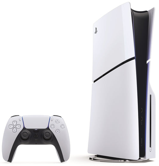 Sony PlayStation 5 Slim 825GB +Kontroler SONY DualSense - Grade B
