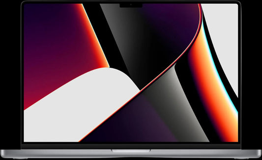 2021 Apple MacBook Pro 16 M1 Max 3.2GHz 32GB RAM 4TB SSD Space Gray - Doskonały