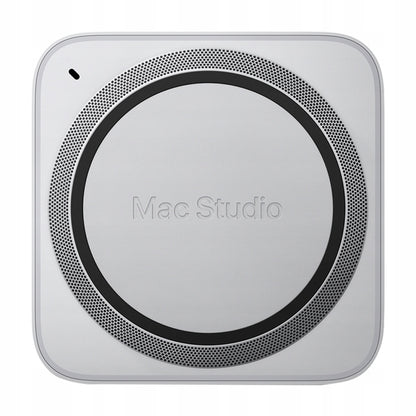Mac Studio M1 Max 3.2GHz 10CPU 24GPU 64GB 2TB 2022 Silver - Grade A