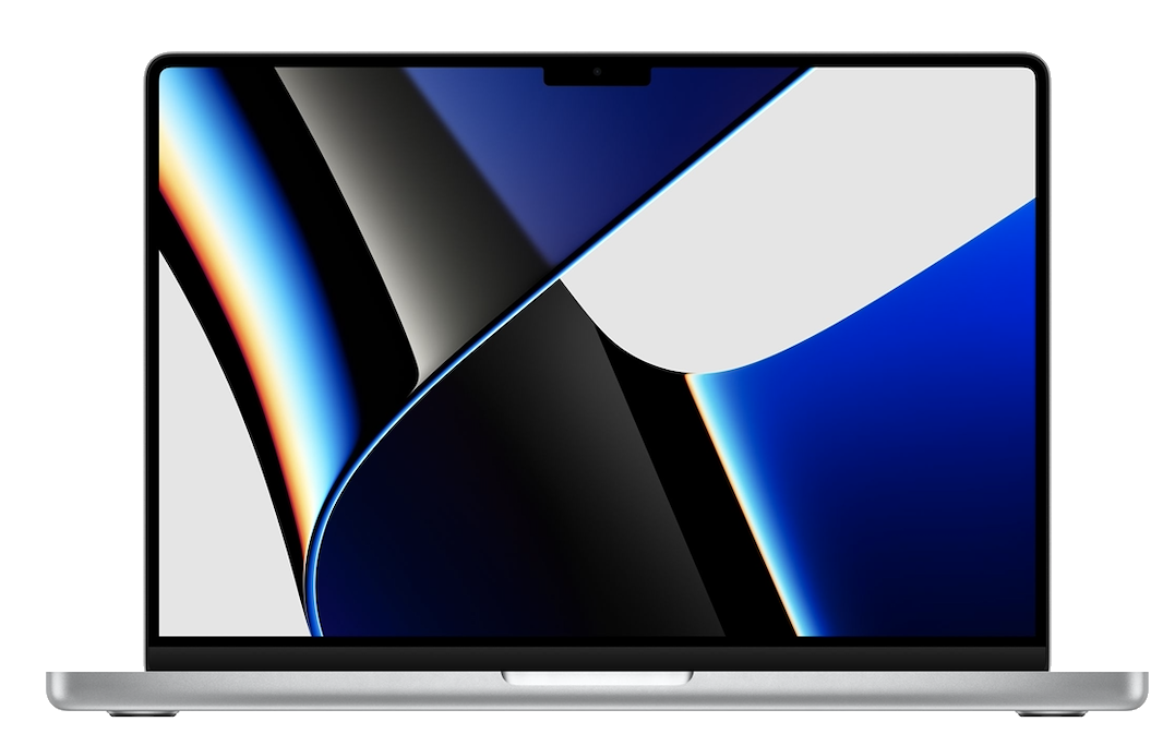 2021 Apple MacBook Pro 14 M1 Max 64GB RAM 2TB SSD Silver - Doskonały