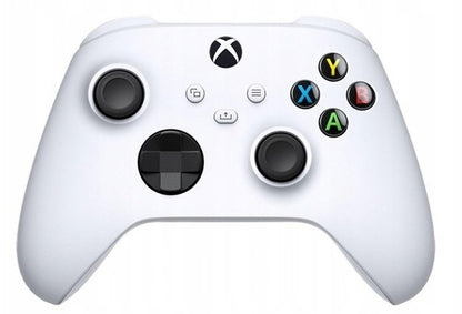 Konsola Microsoft Xbox One S 1000 GB biała + kontroler - Grade A
