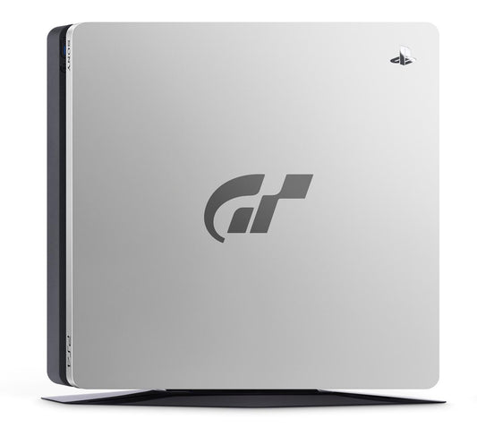 Sony PlayStation 4 Slim 1TB GranTurismo Silver - Grade B