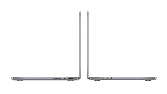 MacBook Pro 14 M1 Pro 16GB/1TB 2021 SpaceGray