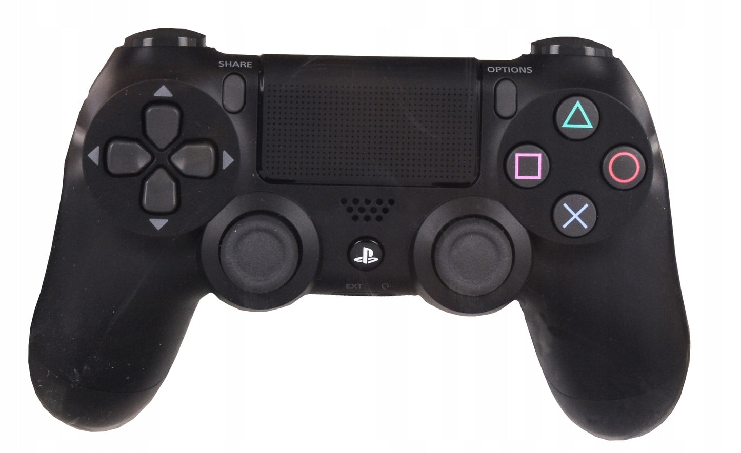 Konsola Sony PlayStation 4 SLIM 1000 GB czarny + kontroler DUALSHOCK 4 - Grade B