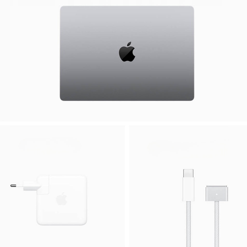 MacBook Pro 16 M2 Pro 3.49GHz 32GB/512GB 2023 Space Gray - Doskonały